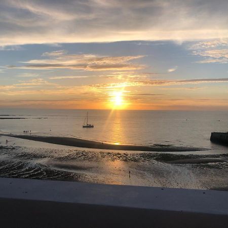 Balcony View Sunsets On Margate Seafront Appartamento Esterno foto