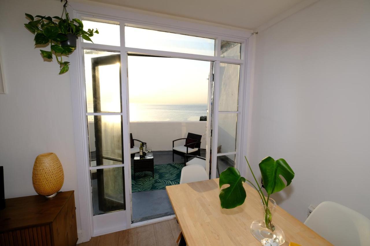 Balcony View Sunsets On Margate Seafront Appartamento Esterno foto